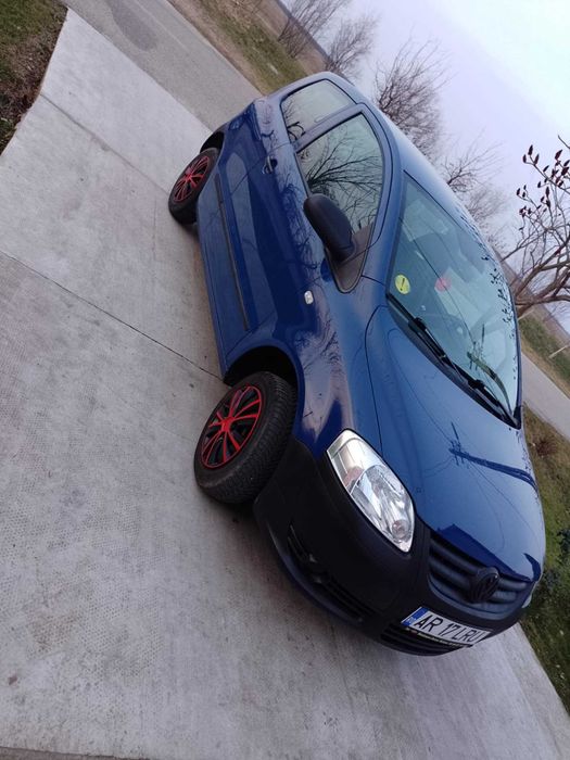 Volkswagen Fox 1.2 benzina 2006