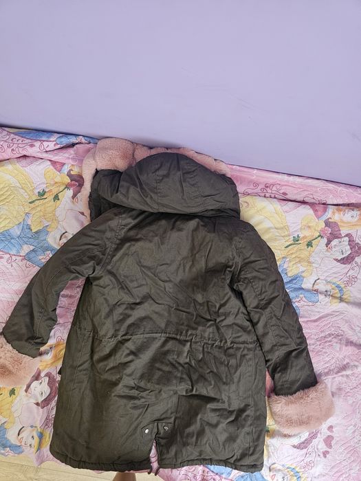 Дамска зимна парка