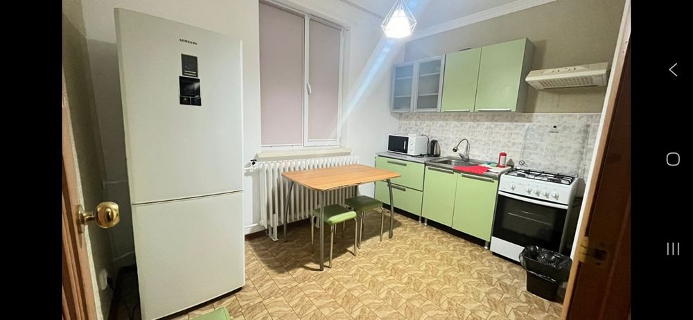 1 комнатная в 5 микрорайоне