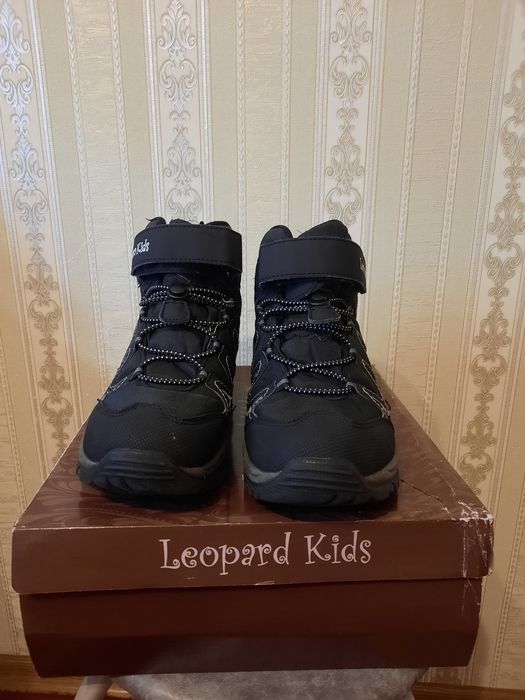 Продам термо ботинки