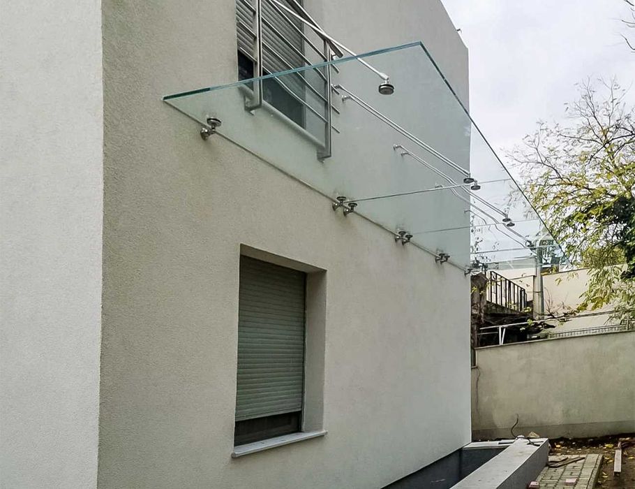 Marchiza Copertina sticla