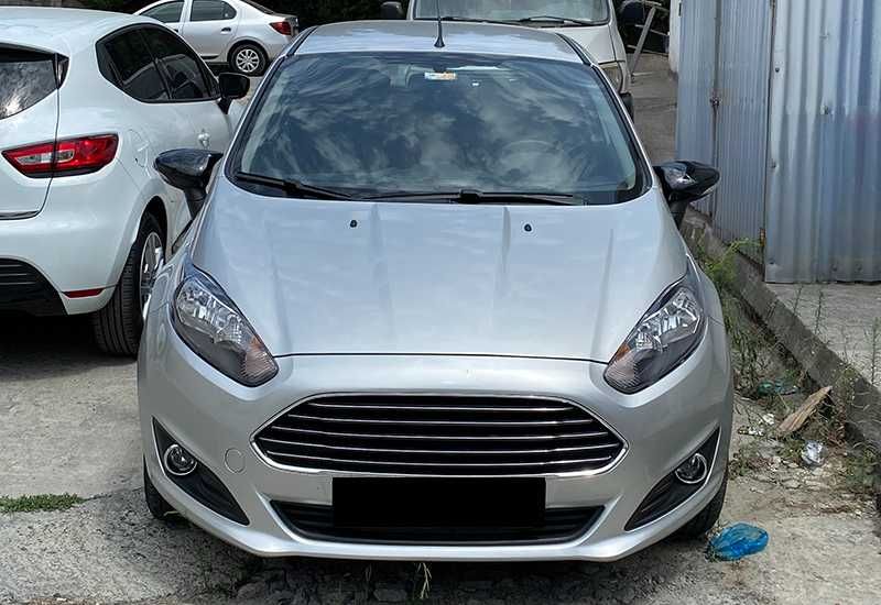 Set covorase auto cauciuc Ford Fiesta 2008-2017 forma tavita