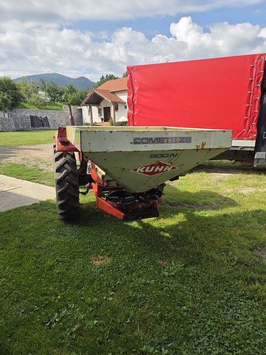 Distribuitor îngrășăminte MIG Kuhn