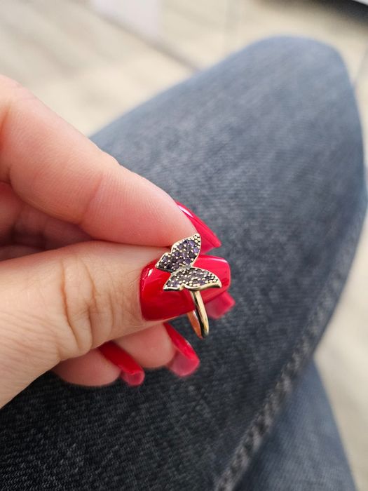 Inele de aur de 14 k