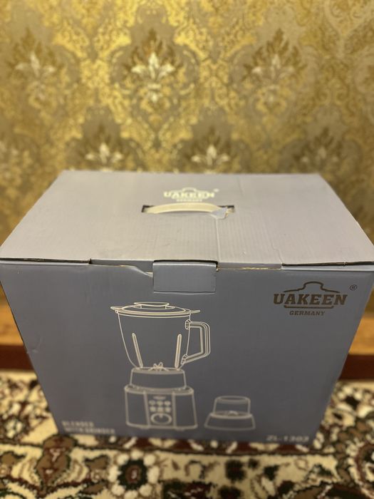 Blender zapchastlari, UAKENN va SAMSUNG originallariniki