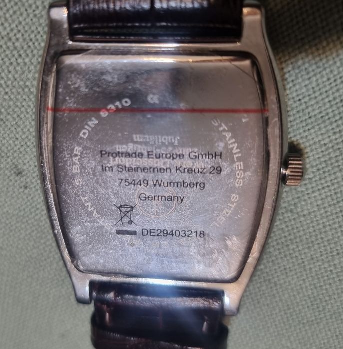 Ceas superb Mercedes-Benz