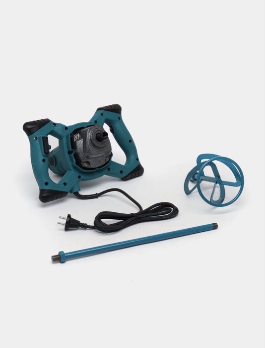Миксер строительный мешалка Makita Dewalt