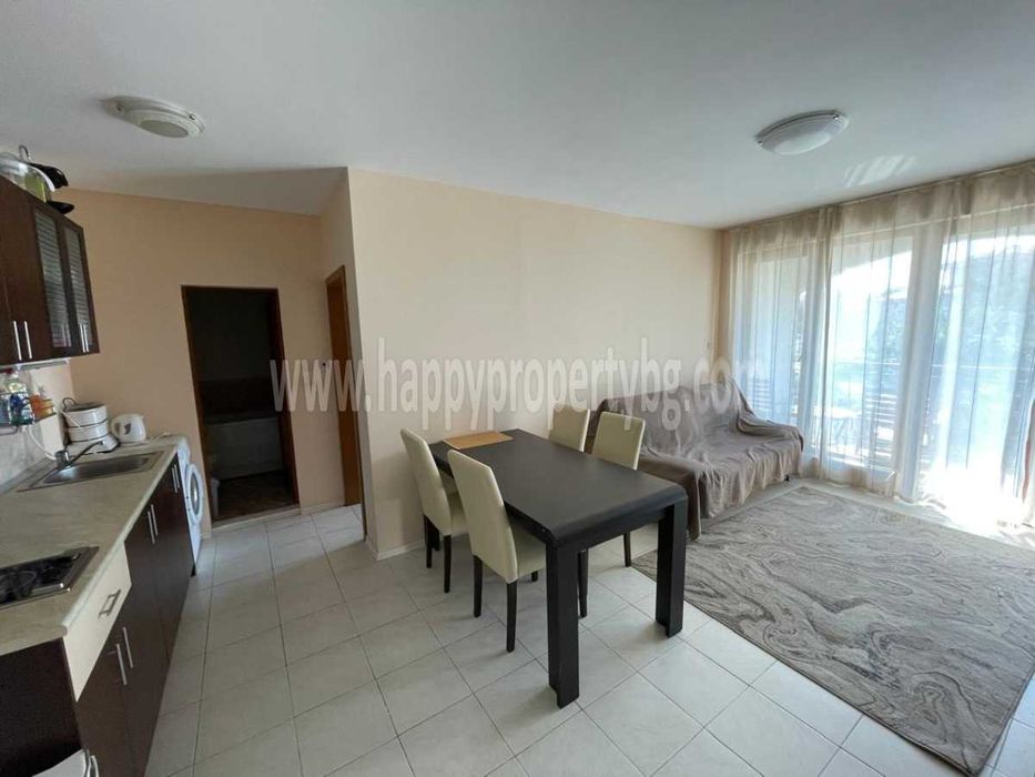 Продава се Двустаен апартамент в Свети Влас - 64 кв.м за 1196 €/кв.м - Снимка #1