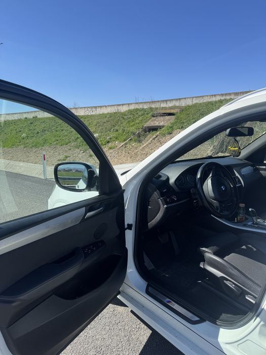 BMW X3 F25 184cp xDrive