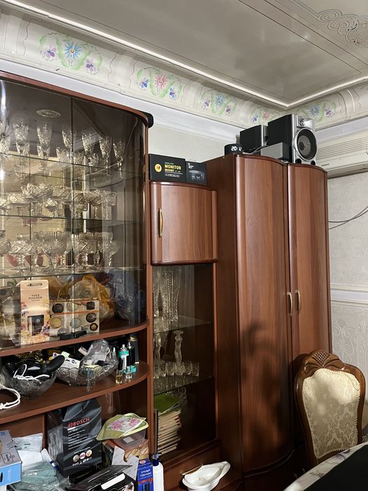 Сервант стенка гостинный гарнитур