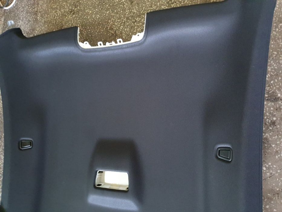 Plafon negru complet BMW seria 6 F06