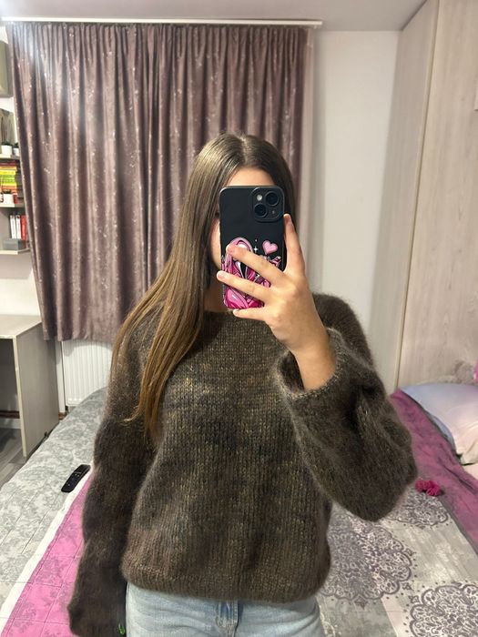 Pulover  handmade femei