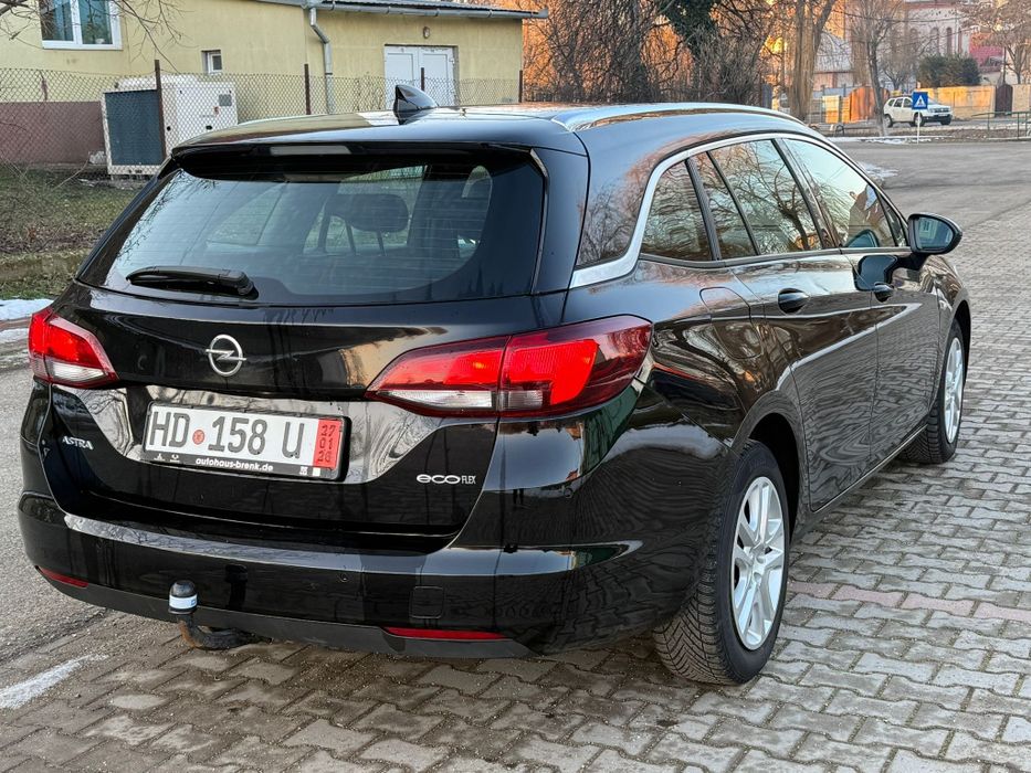 Opel astra k an 2017 1.6 diesel 110 cp euro 6 fara ad blue din fabrica