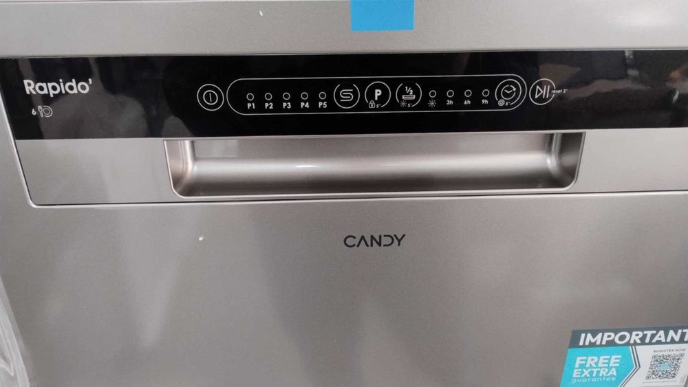 Съдомиялна машина компактна Candy-Кенди 6 комплекта 55 см
