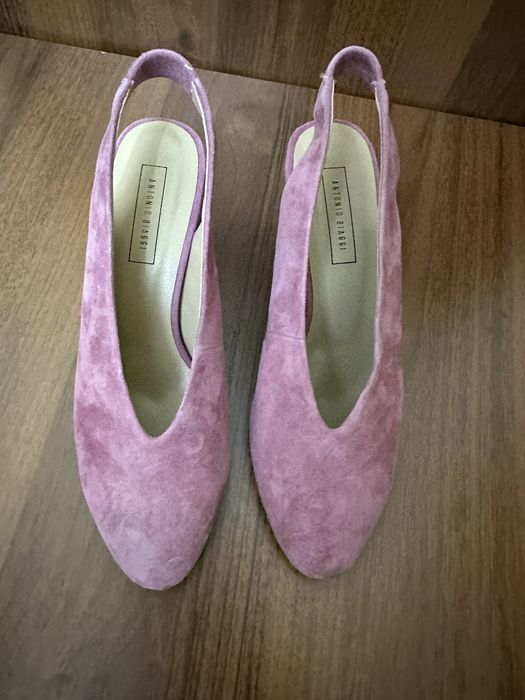 Туфли. 35 размер