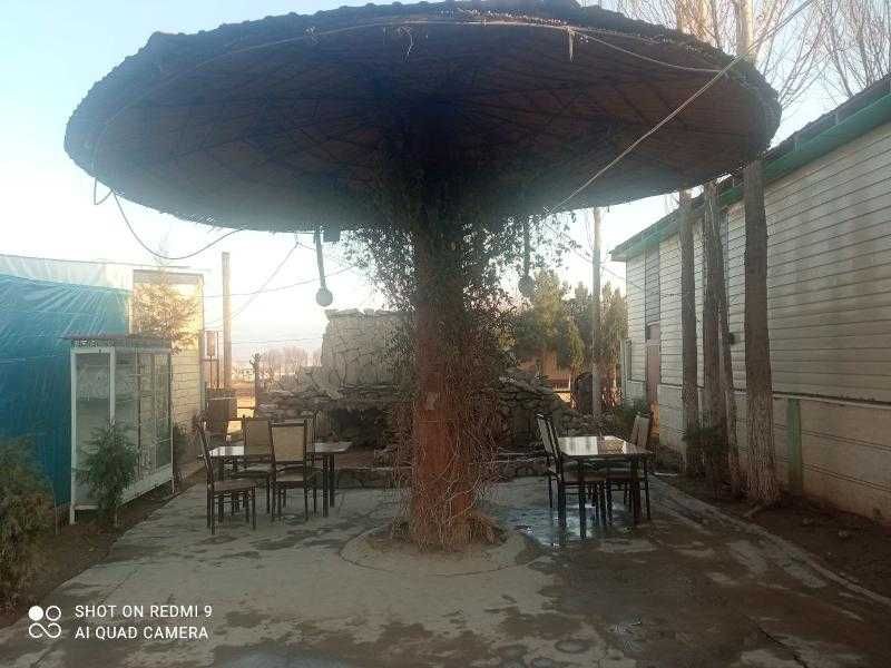 Umumiy ovqatlanish bino-inshoatlari (jihozlarsiz)