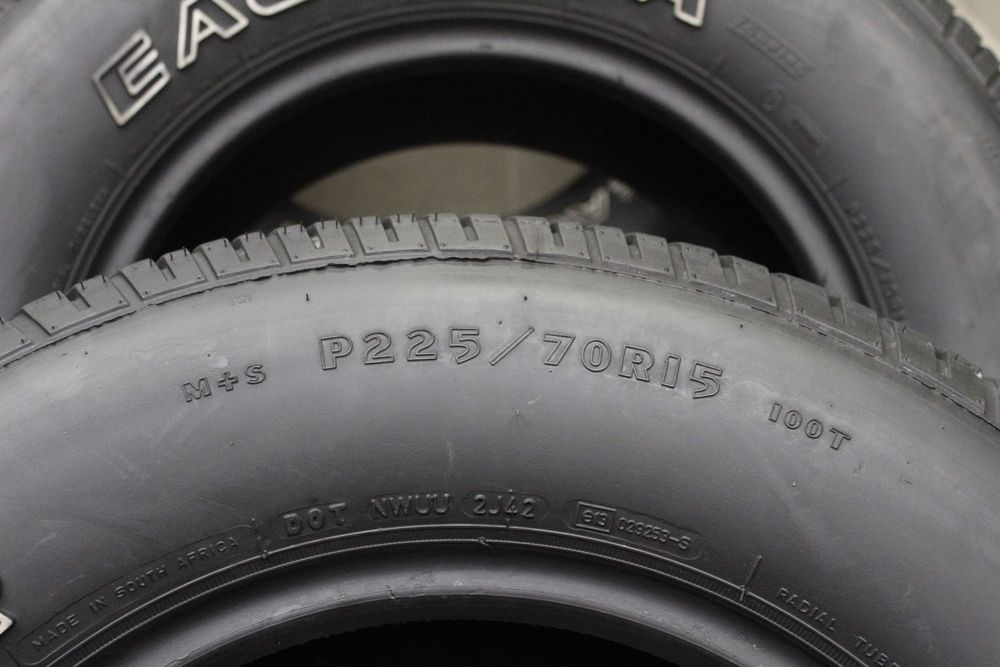 225/70-15 Good Year