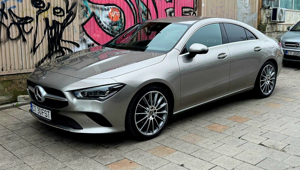Mercedes -Benz cla
