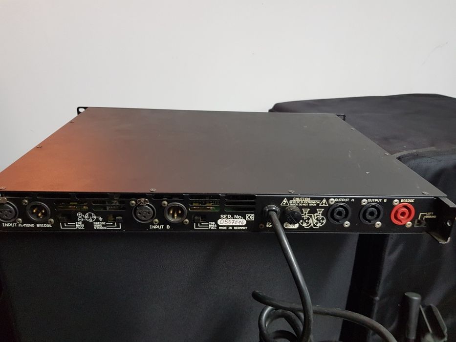 Red rock 3.0 putere amplificator