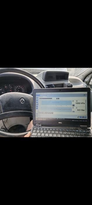 Laptop diagnoza complet