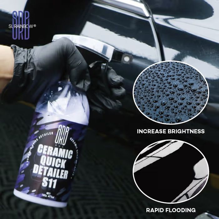 S11 – Керамичен спрей за боя