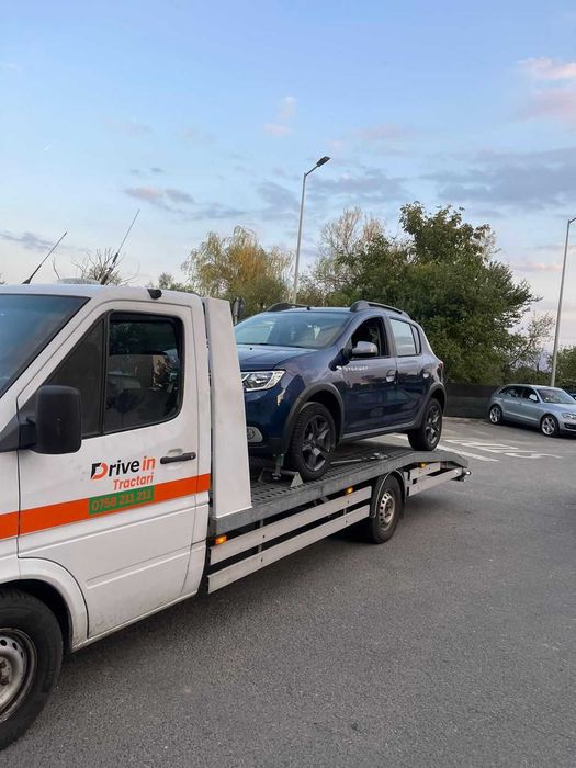 Asistenta Rutiera Sibiu / Tractari Auto Sibiu / Autostrada A1