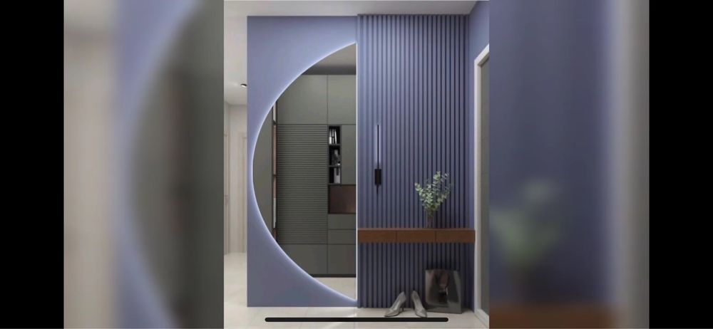 Oglindă cu LED NOUA  – Design si dimensiuni personalizabile