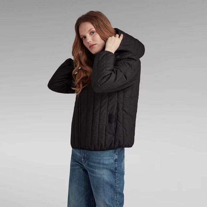 Водоустойчиво яке G-Star Raw Meefic XS , S ново дамско черно