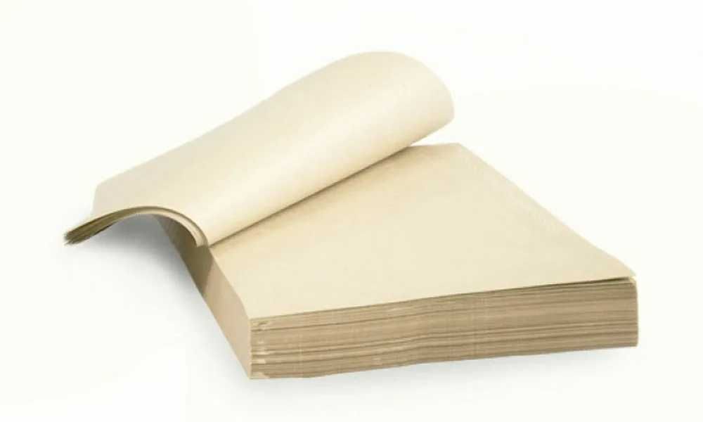 Бумага второй сорт  оптом