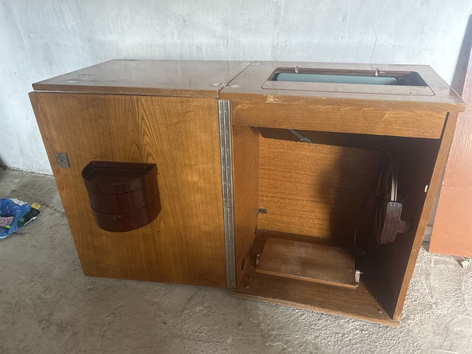 Швейная машина для ног рабочий