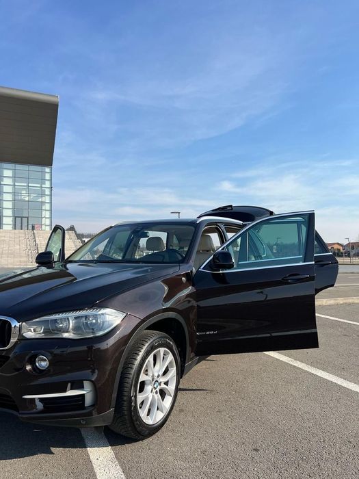 BMW X5 BMW X5 X-drive