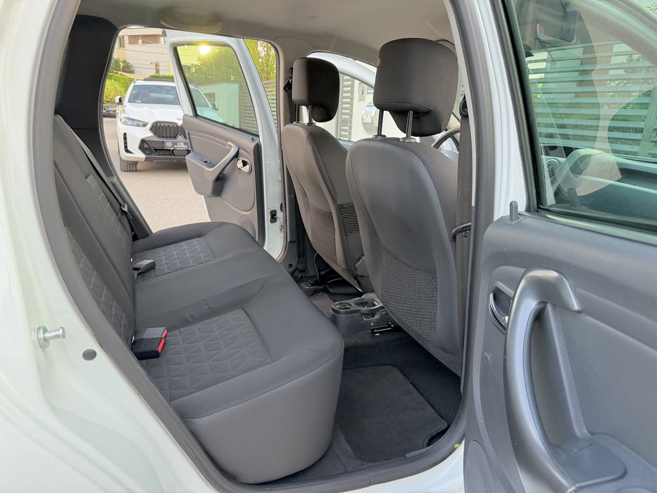 Dacia Duster 1.5dCi 110cp 6+1 viteze Prestige / RATE DOAR CU BULETINUL AVANS 0