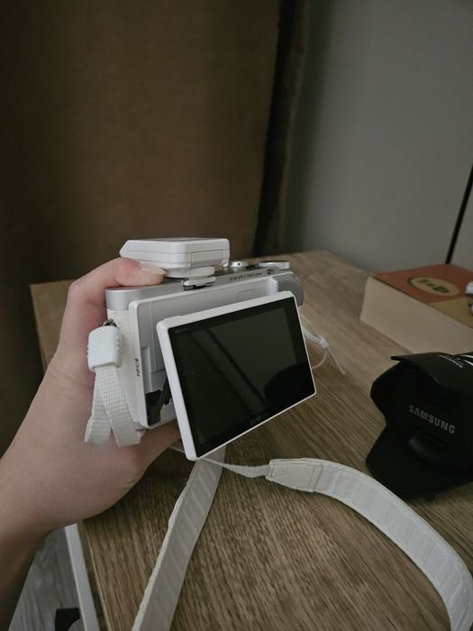 Камера samsung nx300