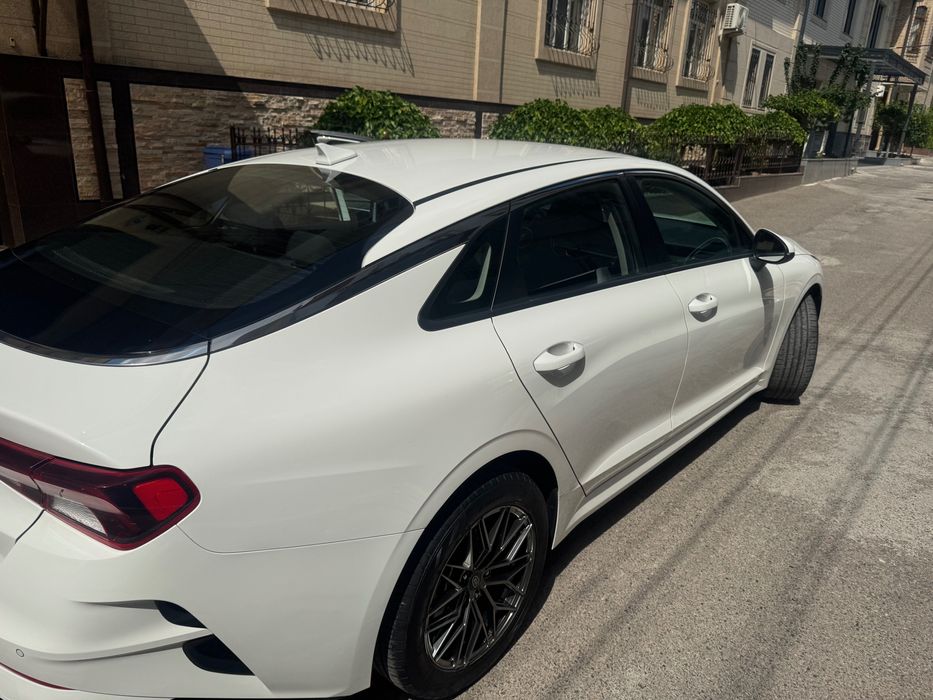 KiA K5, 2021/2022 46,000