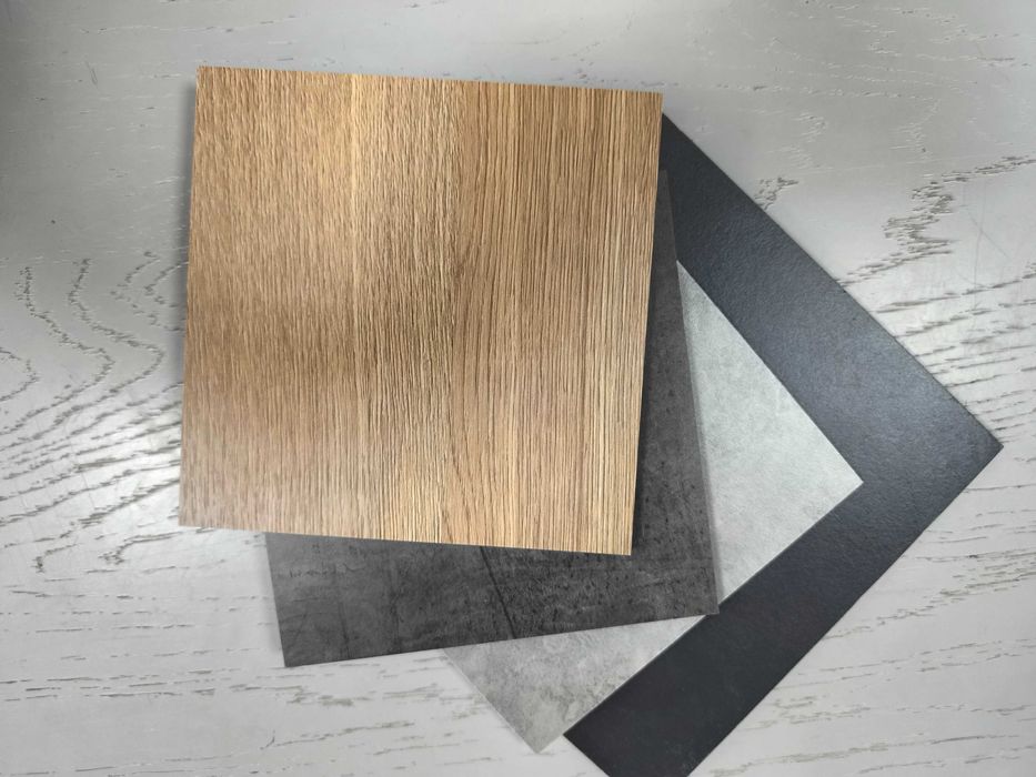 Негорючие фасадные панели А2  HPL 6 мм  Астана