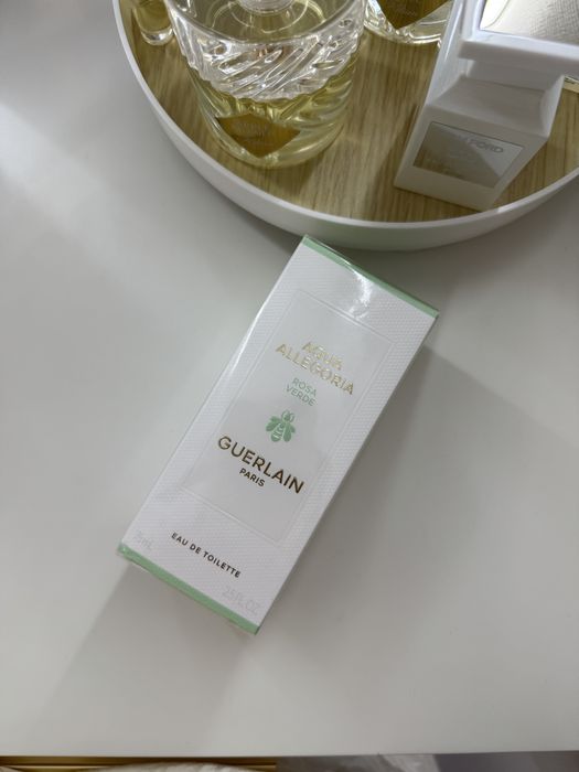 Парфюм Guerlain Rosa Verde