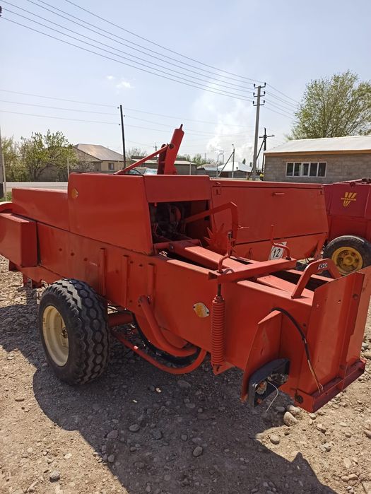 Пресс подборщики Sipma Z224-1