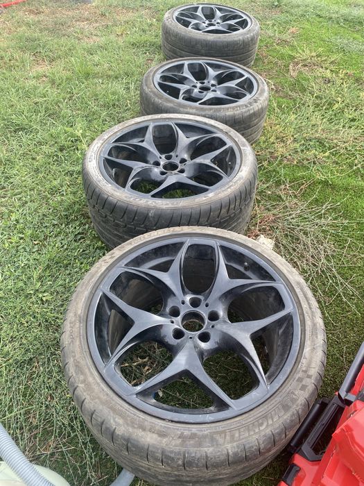 Jante bmw x6,x5 style