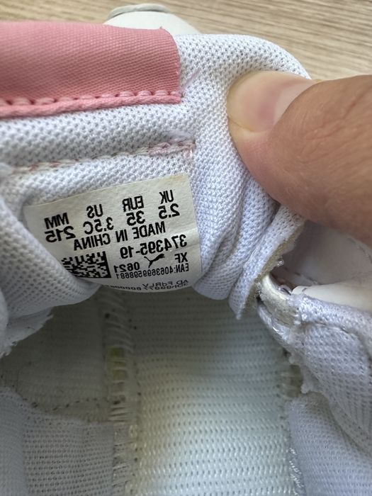 Кросовки для девочки