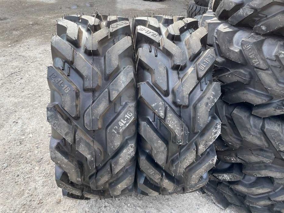 12.4L-16 Cauciucuri noi de tractor agricole 8PR livrare rapida