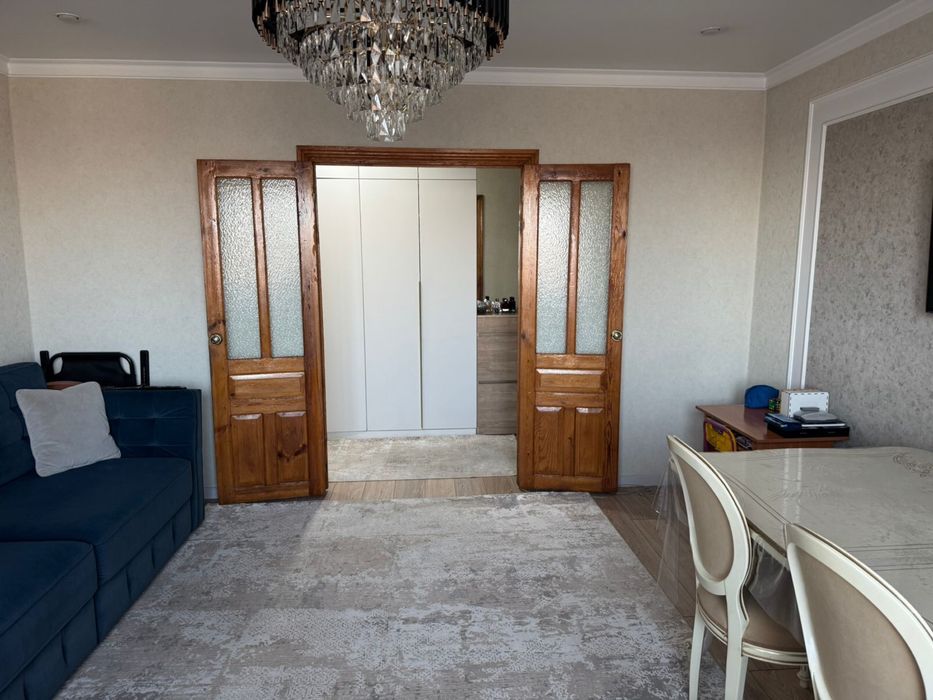 Продается 3-х комнатная квартира