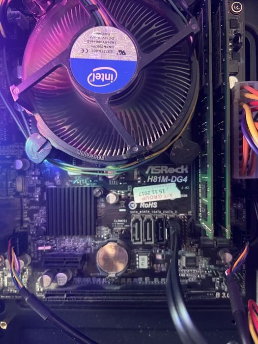 Pc gaming | I5 | 16 Gb Ram | Ssd