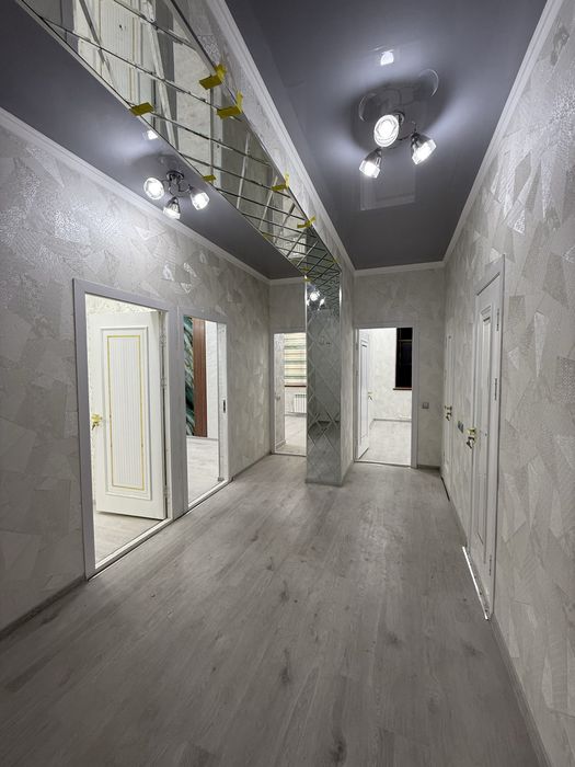 Новый дом Квартира 3Х