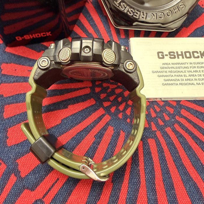 Часовник Casio G-SHOCK GG-1000-1A3ER (Mudmaster)