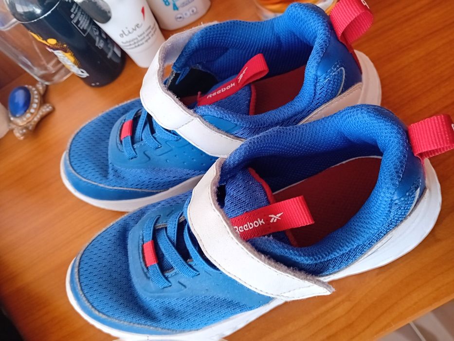 Детски маратонки Адидас 33 номер,и Reebok