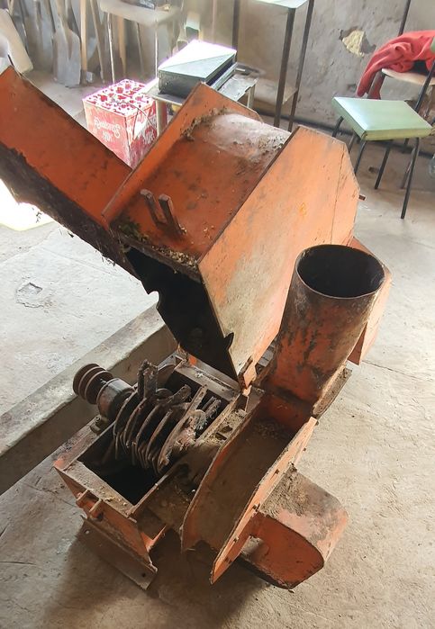 Фуражумелка за зърнен и груб фураж