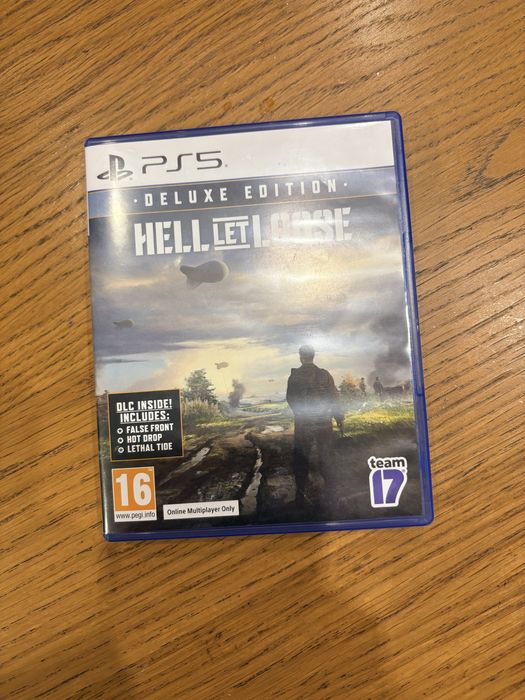 Hell let loose ps5