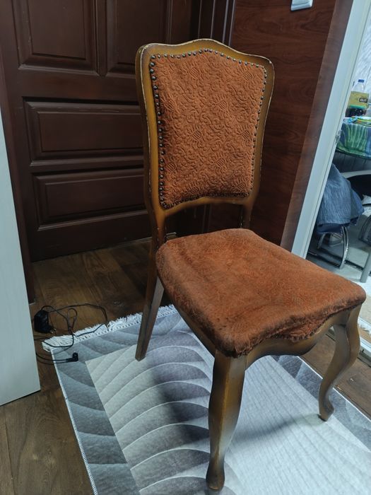 Виенски столове, масив бук