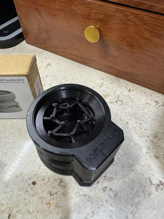 BooKoo Lab WDT дистрибутор за кафе на батерия