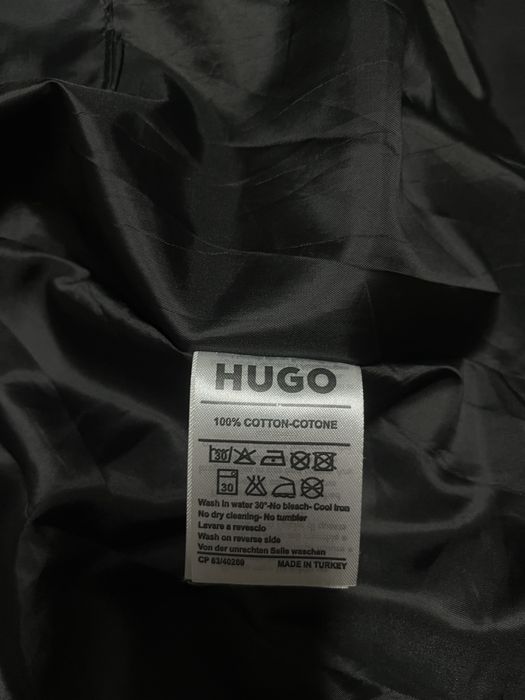 Geaca HUGO BOSS (iarna)